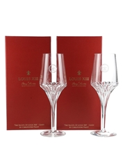 Remy Martin Louis XIII Crystal Glasses