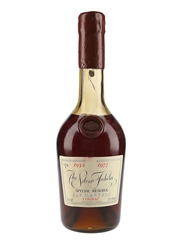Martell Silver Jubilee Cognac 19521977