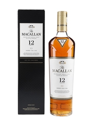 Macallan 12 Year Old