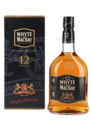 Whyte & Mackay 12 Year Old Premium Reserve 70cl / 40%