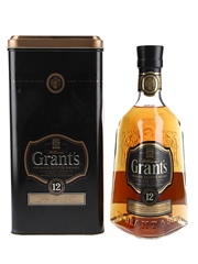 Grant's 12 Year Old  70cl / 40%