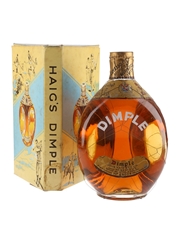 Haig's Dimple Spring Cap Bottled 1950s 75cl / 40%