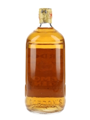 Gordon's Lemon Gin Spring Cap Bottled 1950s 75.7cl / 34%