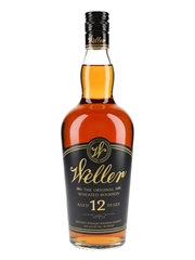 Weller 12 Year Old Bottled 2023 - Buffalo Trace 75cl / 45%