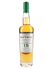 Daftmill 2007 15 Year Old Bottled 2023 - Fife Strength 70cl / 56.3%