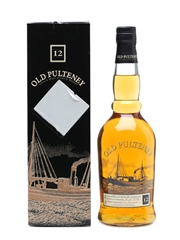 Old Pulteney 12 Years Old 70cl 
