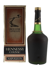 Hennessy Bras d'Or Napoleon Bottled 1970s-1980s 70cl