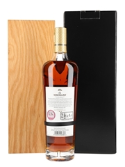 Macallan 25 Year Old Sherry Oak Annual 2020 Release 70cl / 43%