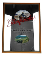 Glenfarclas Whisky Mirror