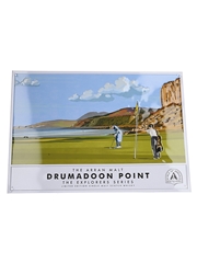 Isle Of Arran Distillers Ltd. Drumadoon Point The Explorers Series 43cm x 30cm