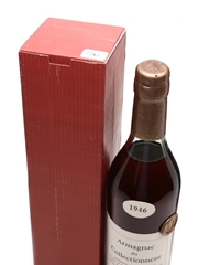 Dupeyron 1946 Armagnac Bottled for J C Rossi, Paris 70cl / 44.1%
