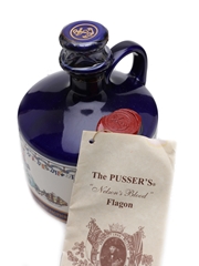 Pusser's British Navy Rum Nelson's Blood Flagon 75cl / 47.75%