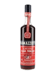 Ramazzotti Amaro Bottled 1970s 100cl / 30%