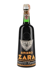 Zara Amaro Liqueurs