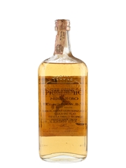 Eucario Gonzalez Caballo Negro Tequila Gold Bottled 1970s 70cl / 40%