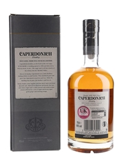 Caperdonich Peated Release 18 Year Old Bottled 2020 - Small Batch Release 70cl / 48%