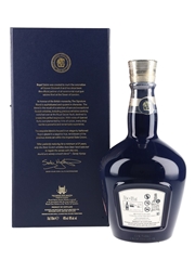 Royal Salute 21 Year Old The Signature Blend Bottled 2023 - Wade Porcelain Flagon 70cl / 40%