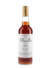 Macallan 1989 Single Cask Private Bottling 2010 70cl / 54.6%