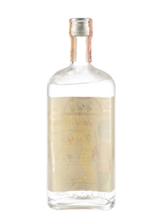 King's Guard London Dry Gin Bottled 1960s - Fratelli Averna 75cl / 45%