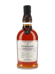 Foursquare Covenant 18 Year Old Bottled 2023 - Exceptional Cask Selection Mark XXIII 70cl / 58%