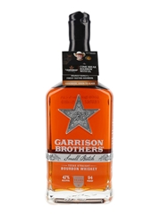 Garrison Brothers Small Batch Released 2023 75cl / 47%