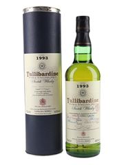 Tullibardine 1993 Bottled 2003 - Purchase of Tullibardine Distillery 70cl / 40%