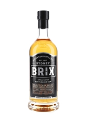 Brix Small Batch 3 Year Old Stout Barrel Release 70cl / 45.2%