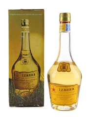 Izarra Vieille Liqueur De La Cote Basque Bottled 1970s 35cl / 40%