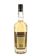 Chartreuse Yellow Bottled 1985-1989 - Tarragona 75cl / 40%
