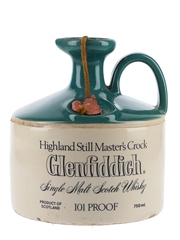 Glenfiddich 101 Proof Highland Still Master's Crock 75cl / 50.5%