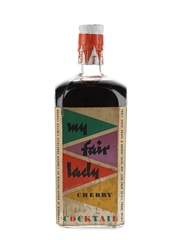 My Fair Lady Cherry Cocktail Bottled 1960s 75cl / 15.1%