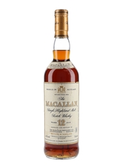 Macallan 12 Year Old