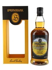 Springbank 2010 13 Year Old Bottled 2023 - Local Barley 70cl / 54.1%