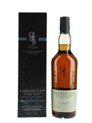 Lagavulin 2003 Distillers Edition Bottled 2019 70cl / 43%