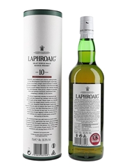 Laphroaig 10 Year Old Cask Strength Batch 007 Bottled 2015 - 200th Anniversary 70cl / 56.3%
