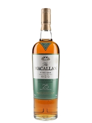 Macallan 25 Year Old Fine Oak Triple Cask Matured 70cl / 43%