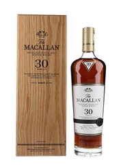 Macallan 30 Year Old