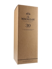 Macallan 30 Year Old Annual 2023 Release 70cl / 43%