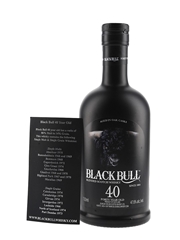 Black Bull 40 Year Old Batch 7