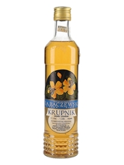 Baczewski Krupnik Honey Liqueur Bottled 1970s 50cl / 40%