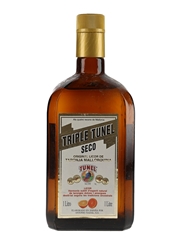 Triple Tunel Seco Bottled 1980s 100cl / 25%