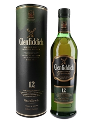 Glenfiddich 12 Year Old Our Signature Malt 70cl / 40%