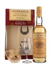 Glenmorangie 10 Year Old Bottled 2000s - Connoisseur's Tasting Set 70cl / 40%