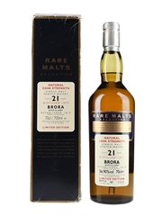 Brora 1977 21 Year Old