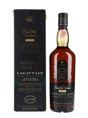 Lagavulin 1996 Distillers Edition Bottled 2012 - Export Market 75cl / 43%
