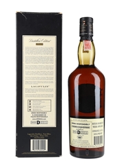 Lagavulin 1996 Distillers Edition Bottled 2012 - Export Market 75cl / 43%
