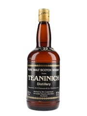 Teaninich 1957 22 Year Old