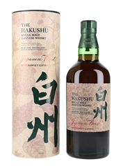 Hakushu Japanese Forest Bittersweet Edition  70cl / 43%