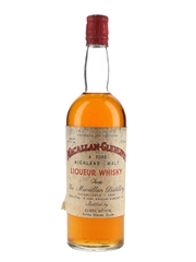 Macallan Glenlivet Liqueur Whisky Bottled 1950s-1960s - James Mutch 75cl / 40%