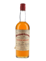 Macallan Glenlivet Liqueur Whisky
